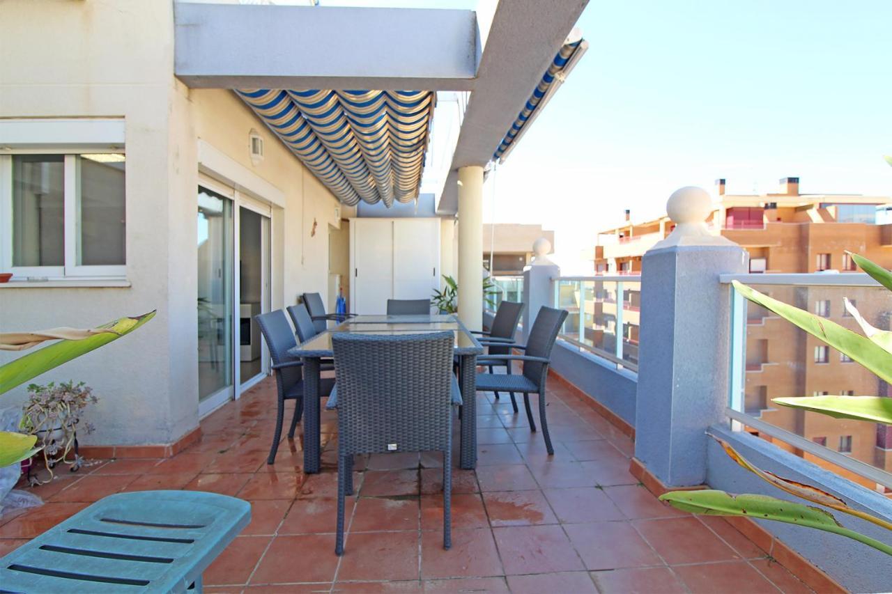 Global Properties, Impresionante Atico Para 8 Personas En كانيت ذي بيرينغير المظهر الخارجي الصورة